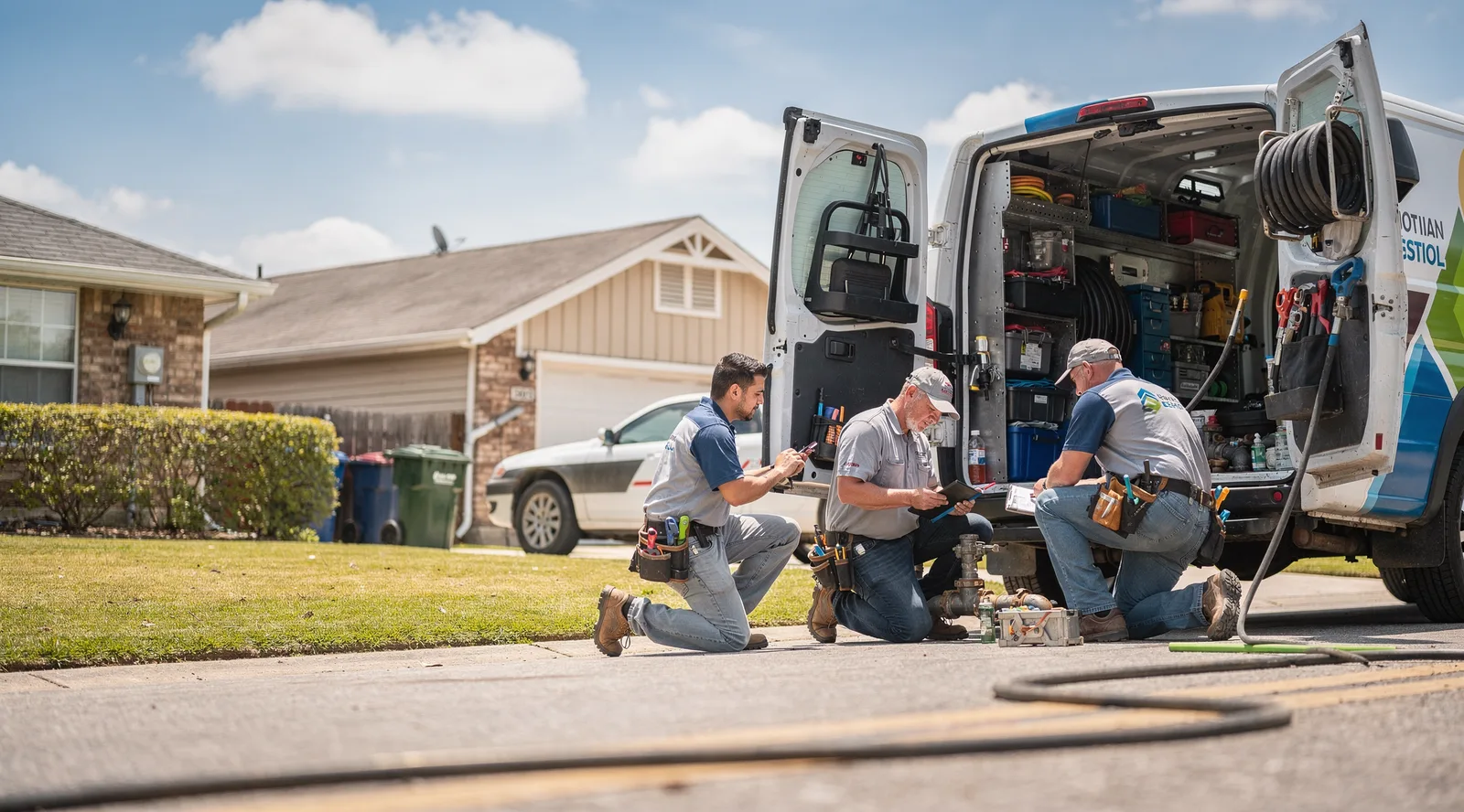 Emergency Plumber in East Carbon, UT near me
